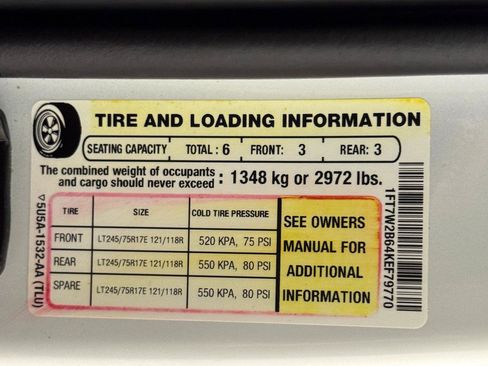 Used 2019 Ford F250 XL w/ Power Equipment Group AWD/4WD image 55