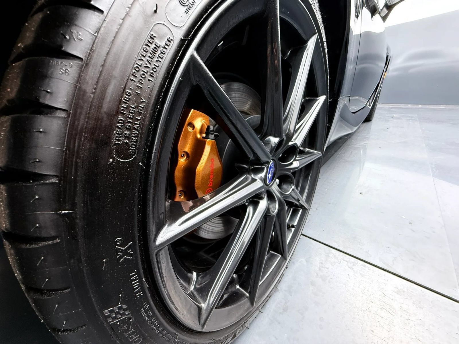 Used 2025 Subaru BRZ tS RWD image 32