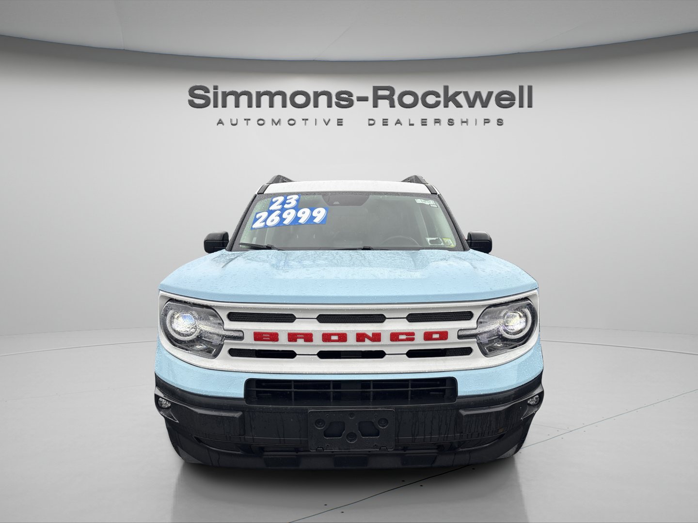 Used 2023 Ford Bronco Sport Heritage w/ Heritage Convenience Package AWD/4WD image 6