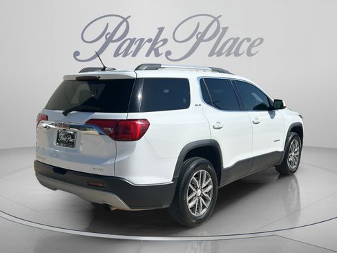Used 2018 GMC Acadia SLE AWD/4WD image 5