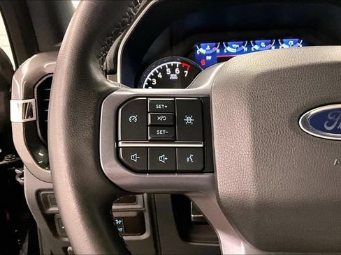 Used 2023 Ford F150 XLT w/ Equipment Group 302A High AWD/4WD image 26