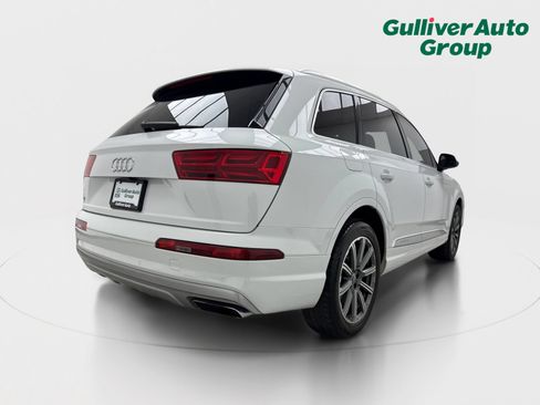 Used 2019 Audi Q7 2.0T Premium Plus w/ Premium Plus Package AWD/4WD image 8
