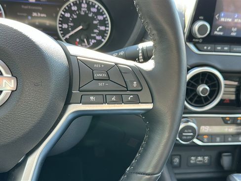 Certified 2024 Nissan Sentra SV w/ All-Weather Package image 16