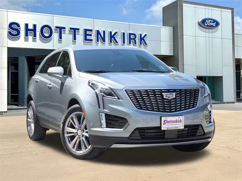 Used 2024 Cadillac XT5 Premium Luxury w/ Platinum Package image 1