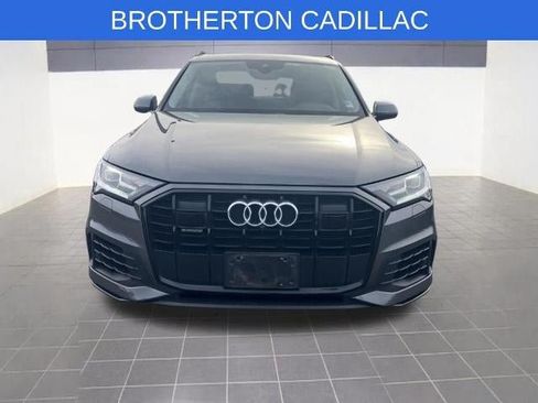 Used 2020 Audi Q7 3.0T Premium Plus w/ Premium Plus Package AWD/4WD image 2
