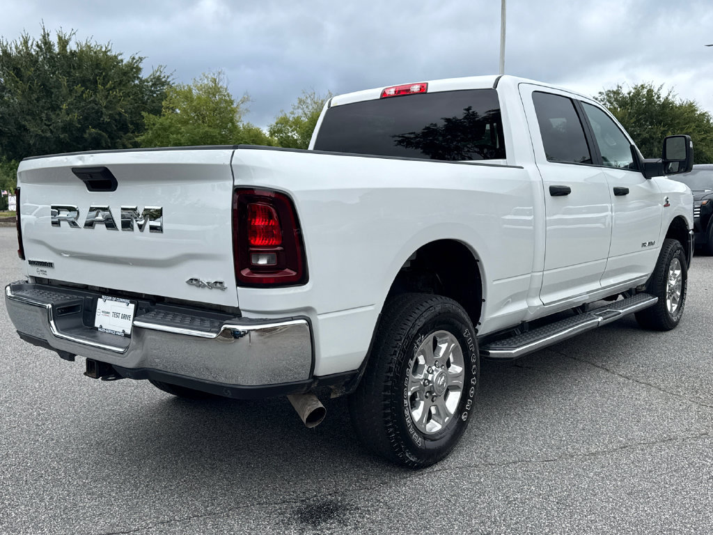 Used 2025 RAM 2500 Big Horn AWD/4WD image 7