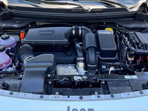 New 2026 Jeep Cherokee Laredo AWD/4WD image 11