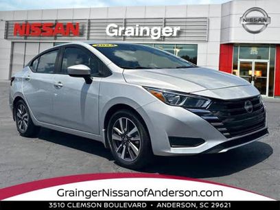 Used 2024 Nissan Versa SV w/ Trunk Package
