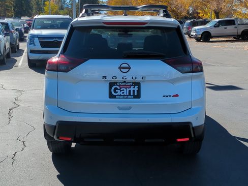 New 2026 Nissan Rogue Rock Creek w/ Rock Creek Premium Package image 5