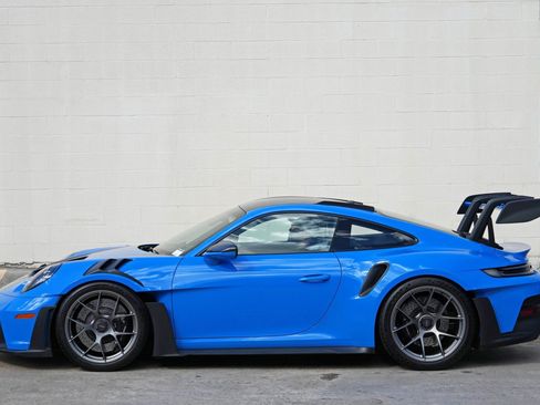 Used 2023 Porsche 911 GT3 RS w/ Weissach Package RWD image 48