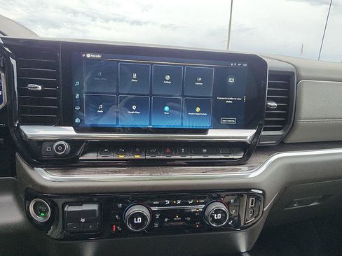 Used 2022 Chevrolet Silverado 1500 LTZ w/ LTZ Premium Texas Edition RWD image 14