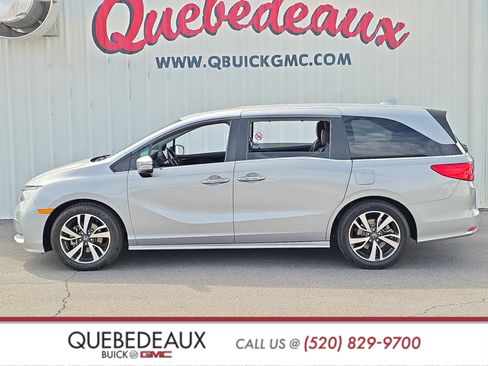 Used 2021 Honda Odyssey Touring image 4