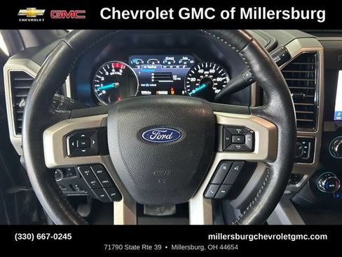 Used 2020 Ford F250 Lariat w/ Lariat Ultimate Package AWD/4WD image 21