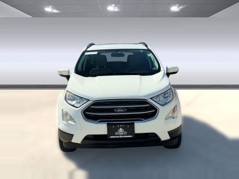 Used 2021 Ford EcoSport SE image 6