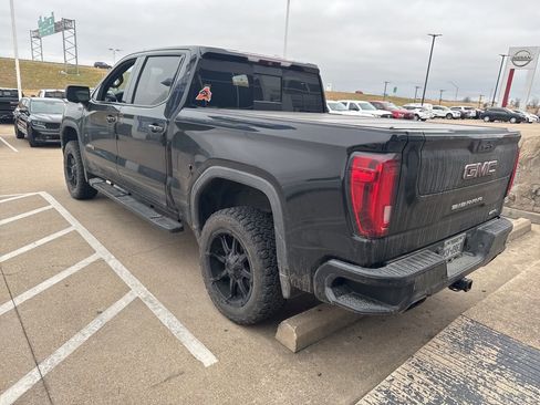 Used 2019 GMC Sierra 1500 AT4 w/ AT4 Premium Package image 4