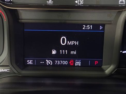 Used 2019 GMC Sierra 1500 SLT image 29