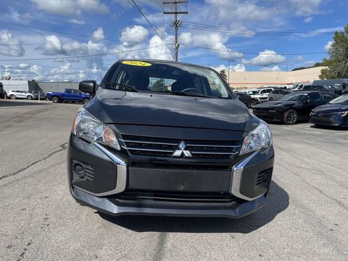 Used 2024 Mitsubishi Mirage ES FWD image 5