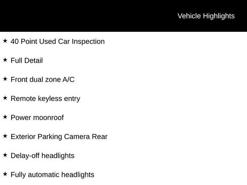 Used 2024 Honda Accord EX image 3