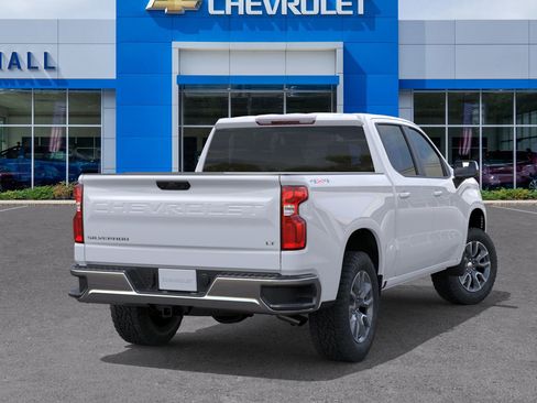 New 2026 Chevrolet Silverado 1500 LT image 4