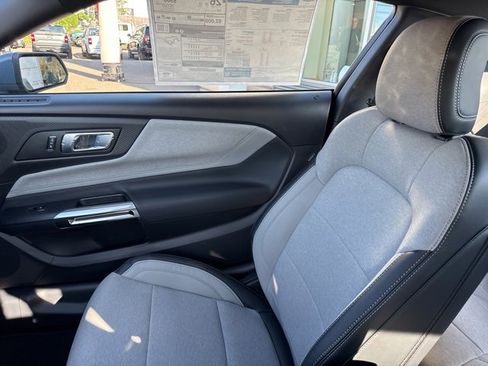 New 2025 Ford Mustang Coupe image 21
