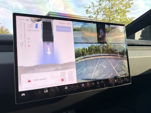Used 2024 Tesla Cybertruck Cyberbeast AWD/4WD image 63