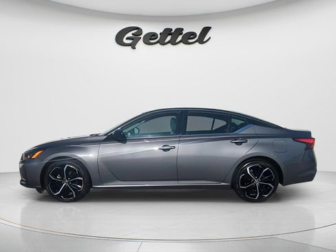 Certified 2025 Nissan Altima 2.5 SR FWD image 8