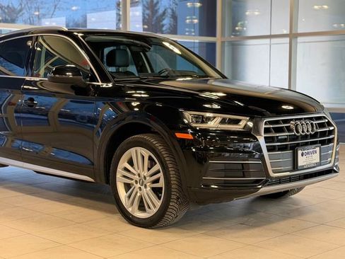 Used 2019 Audi Q5 2.0T Premium Plus image 5