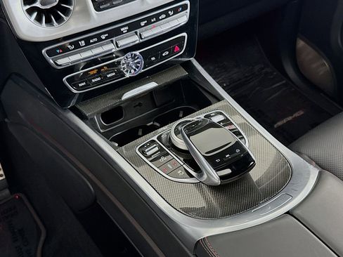 Certified 2024 Mercedes-Benz G 63 AMG 4MATIC w/ Manufactur Interior Package image 7