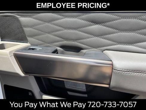 New 2026 Ford F150 Platinum w/ Equipment Group 703A Plus AWD/4WD image 19