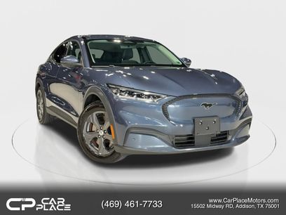 Used 2021 Ford Mustang Mach-E Select