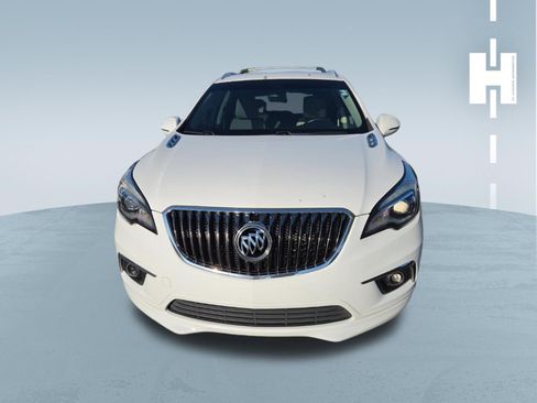Used 2017 Buick Envision Essence FWD image 2