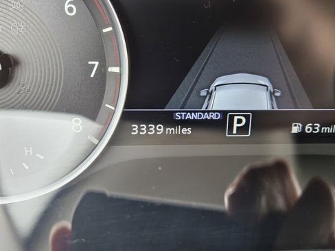 Certified 2025 INFINITI QX50 Luxe image 26