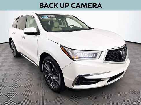 Used 2020 Acura MDX FWD w/ Technology Package image 3