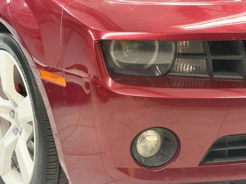 Used 2011 Chevrolet Camaro LT w/ RS Package RWD image 6