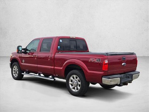 Used 2014 Ford F250 Lariat w/ Lariat Ultimate Package image 7