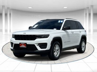 Used 2024 Jeep Grand Cherokee Laredo X w/ Trailer Tow Package