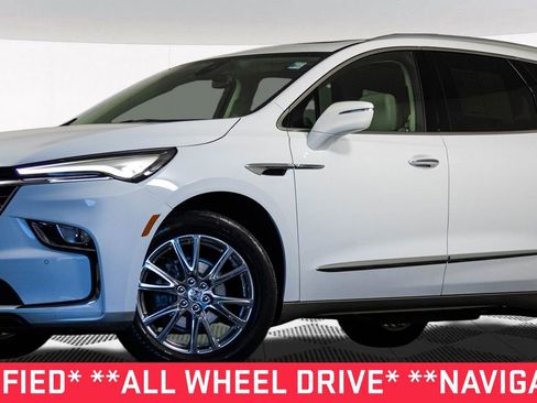 Certified 2023 Buick Enclave Essence w/ Experience Buick Package image 2