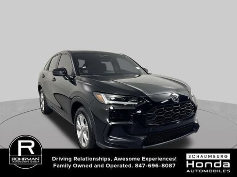 Used 2025 Honda HR-V LX image 3