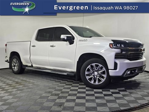 Used 2019 Chevrolet Silverado 1500 High Country image 1