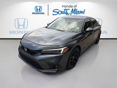 Certified 2024 Honda Civic Sport Touring image 2