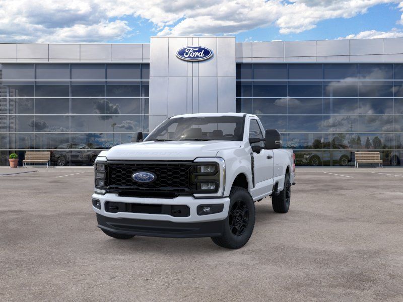 New 2026 Ford F350 XL w/ STX Appearance Package AWD/4WD image 24