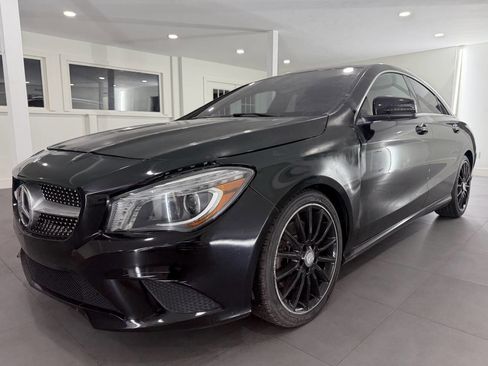 Used 2014 Mercedes-Benz CLA 250 image 1