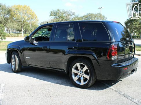 Used 2007 Chevrolet TrailBlazer SS image 21