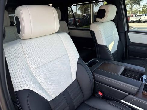 New 2025 Toyota Sequoia Capstone image 17