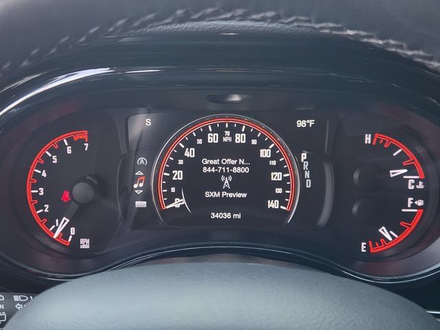 Used 2022 Dodge Durango GT RWD image 11