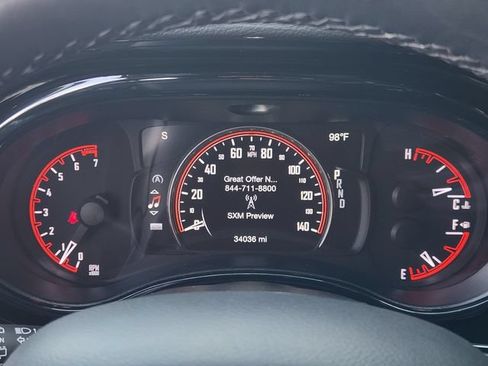 Used 2022 Dodge Durango GT RWD image 11