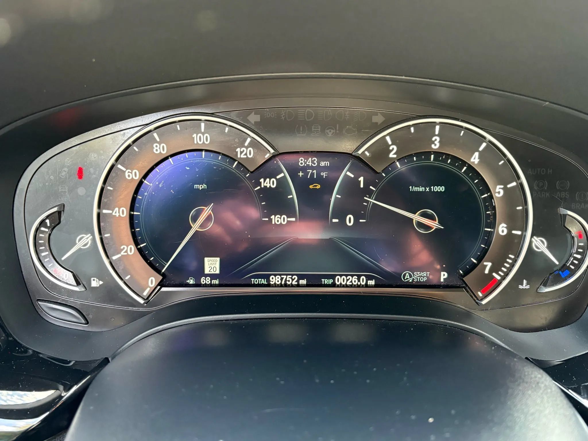 Used 2019 BMW 540i xDrive AWD/4WD image 31