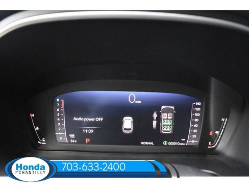 New 2026 Honda Pilot Touring image 9