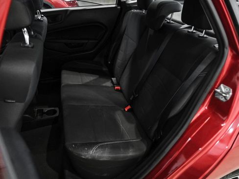 Used 2017 Ford Fiesta SE FWD image 38