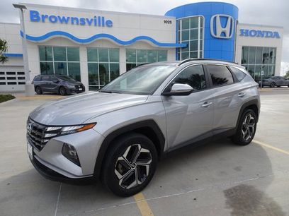 Used 2022 Hyundai Tucson SEL